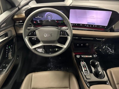 2027 Audi Q6 E-Tron Prestige
