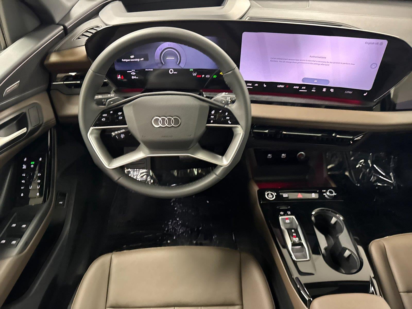 2027 Audi Q6 E-Tron Prestige