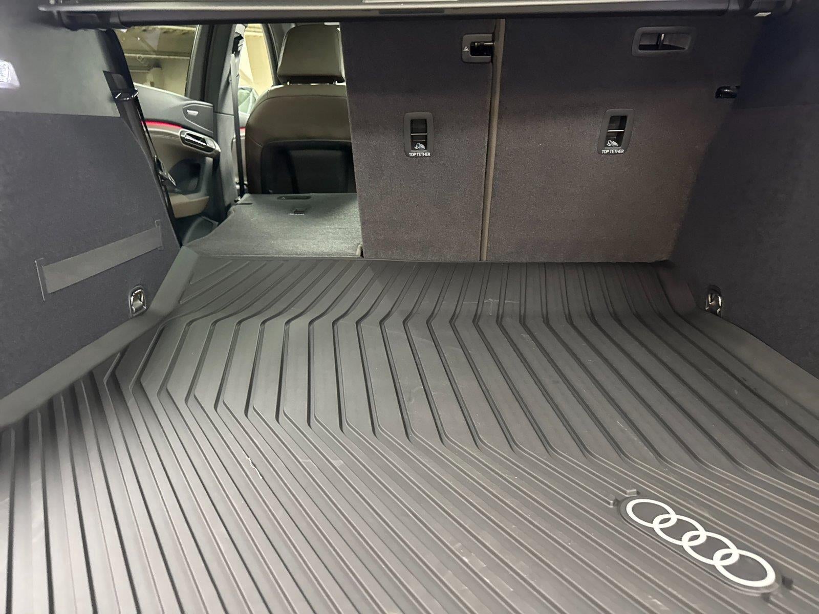 2027 Audi Q6 E-Tron Prestige