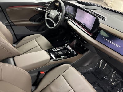 2027 Audi Q6 E-Tron Prestige