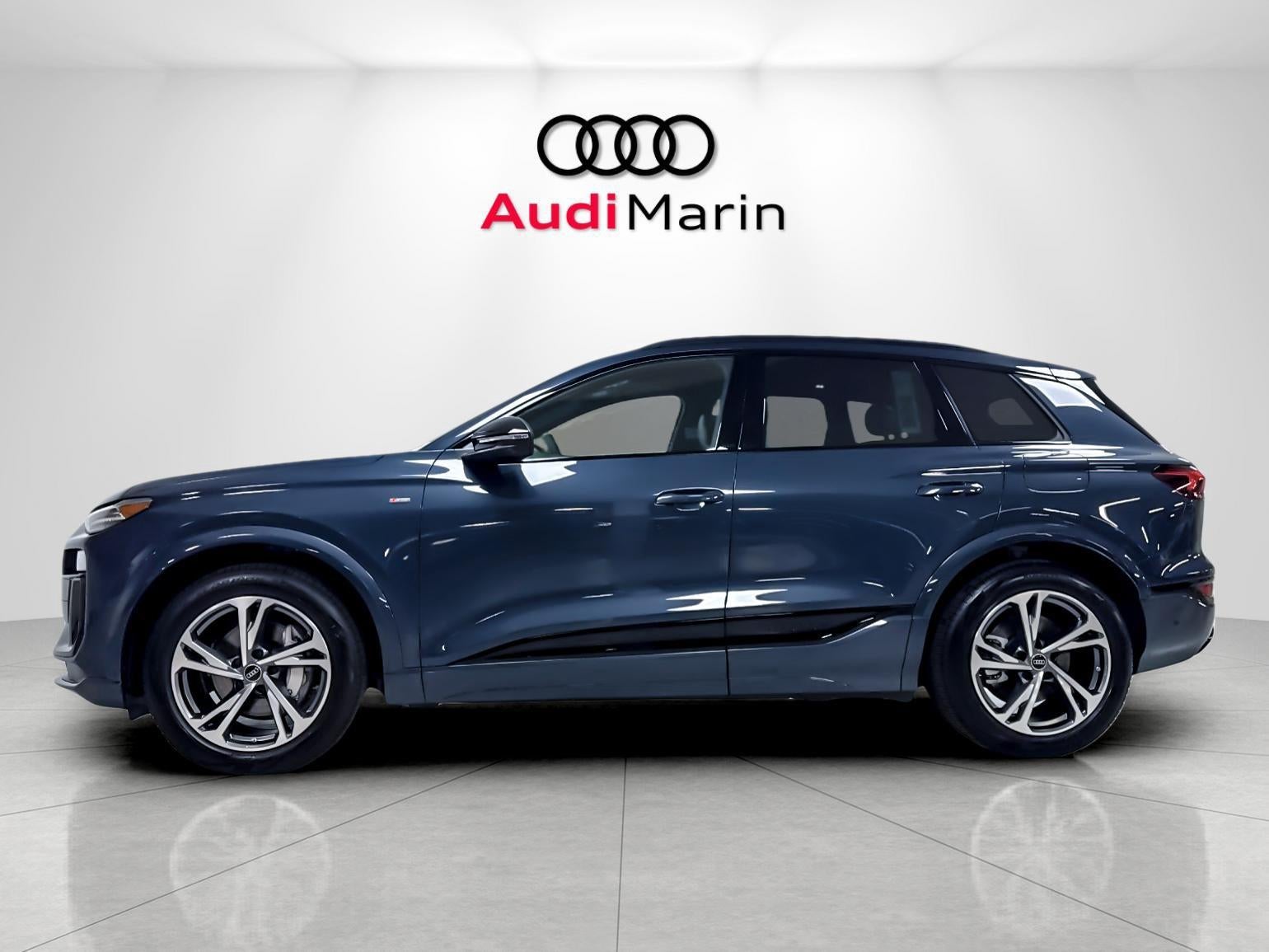 2027 Audi Q6 E-Tron Prestige