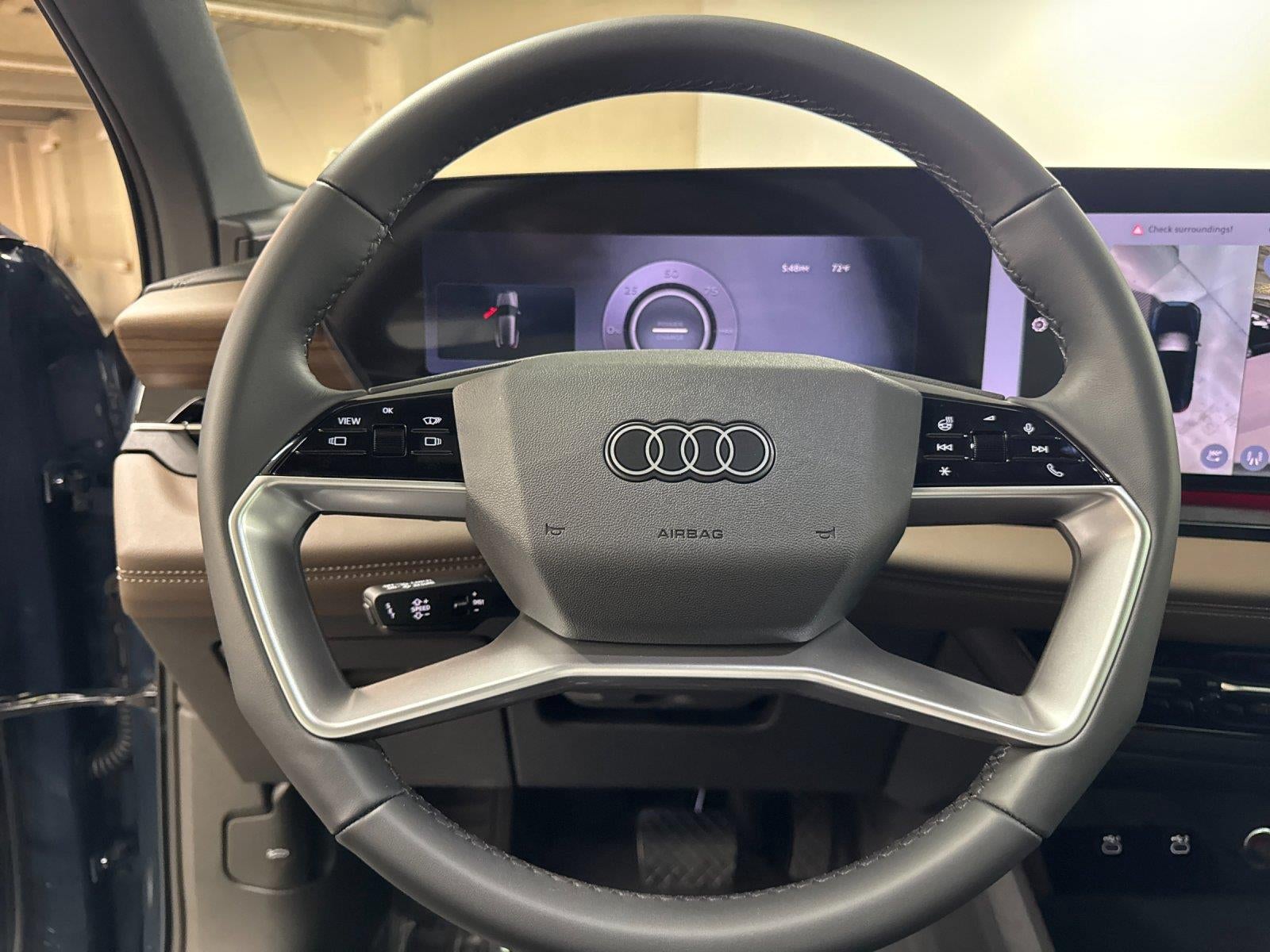 2027 Audi Q6 E-Tron Prestige