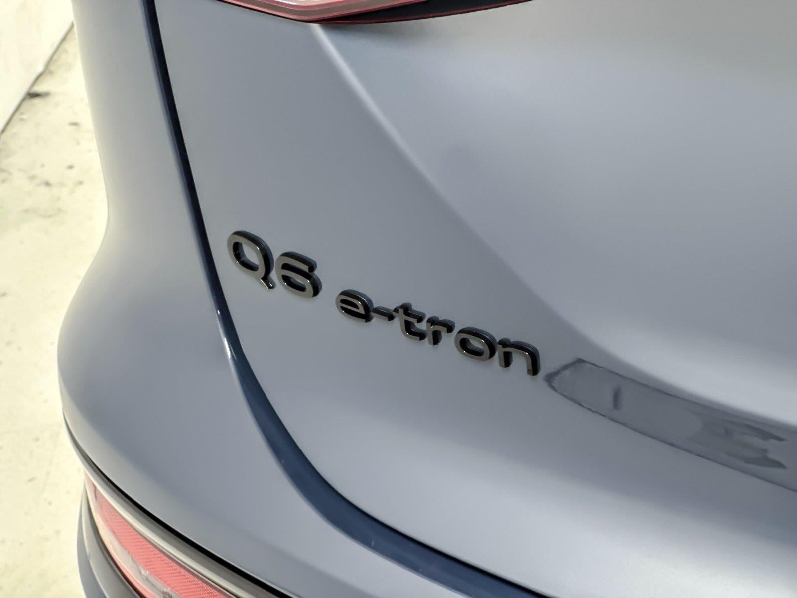 2027 Audi Q6 E-Tron Prestige