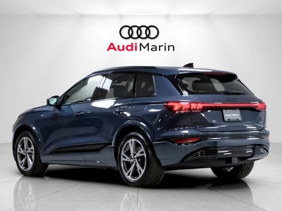 2027 Audi Q6 E-Tron Prestige