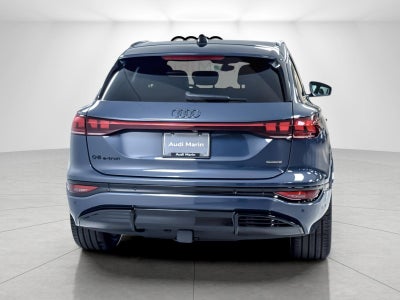 2027 Audi Q6 E-Tron Prestige
