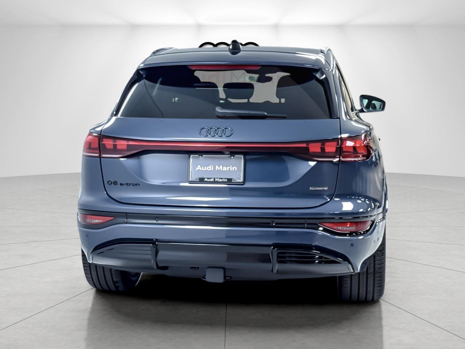 2027 Audi Q6 E-Tron Prestige