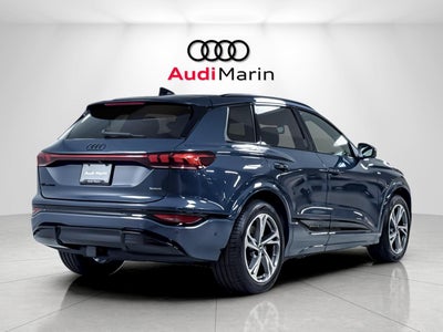 2027 Audi Q6 E-Tron Prestige