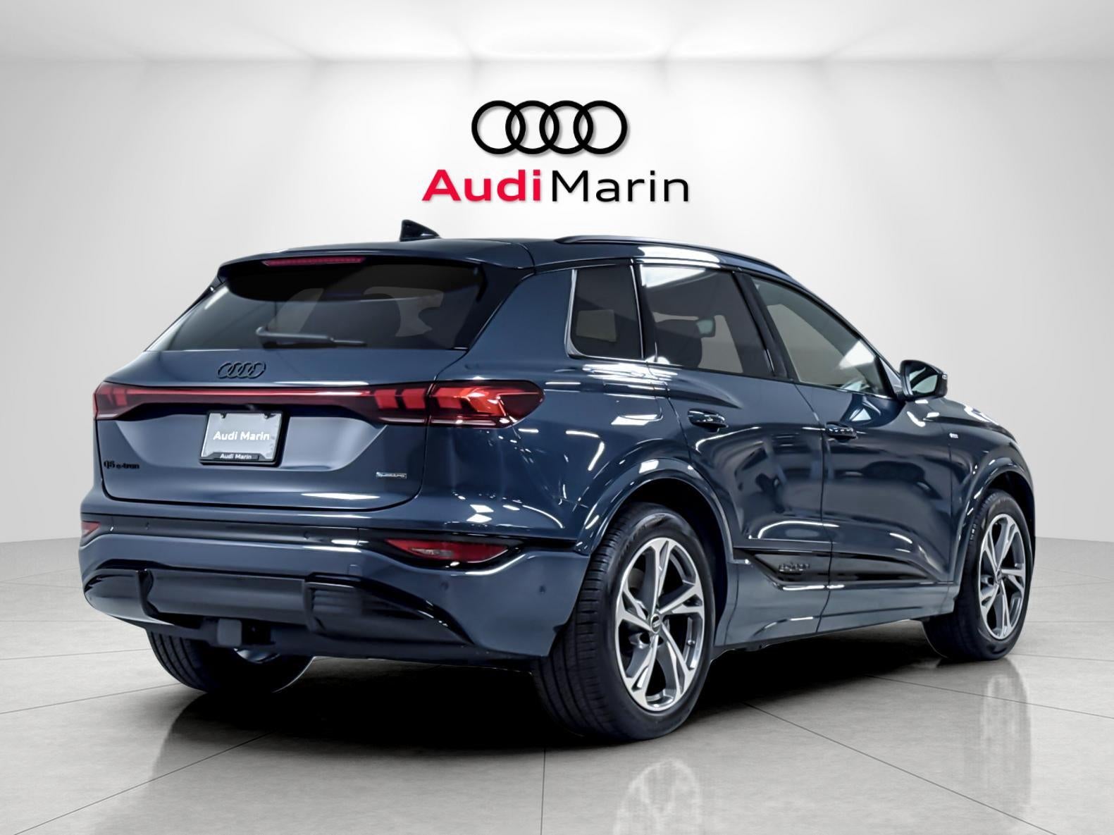 2027 Audi Q6 E-Tron Prestige