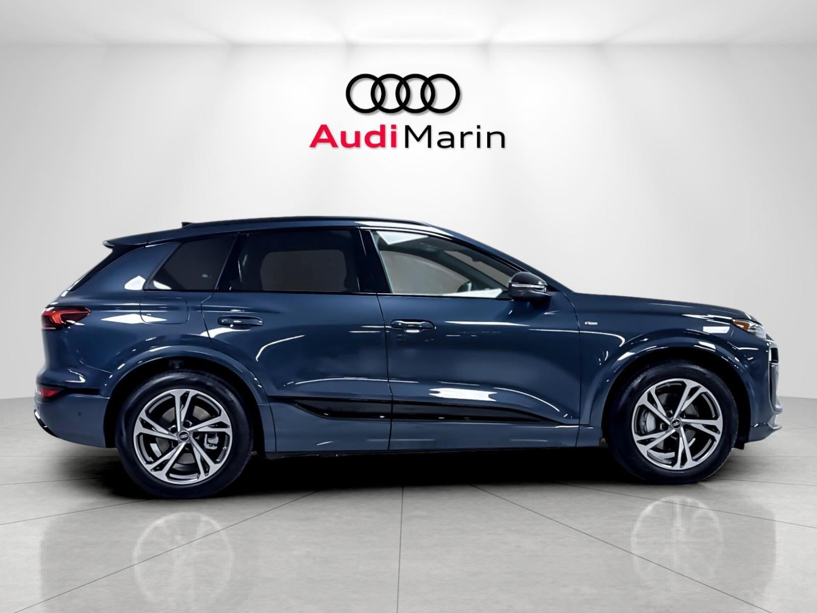 2027 Audi Q6 E-Tron Prestige