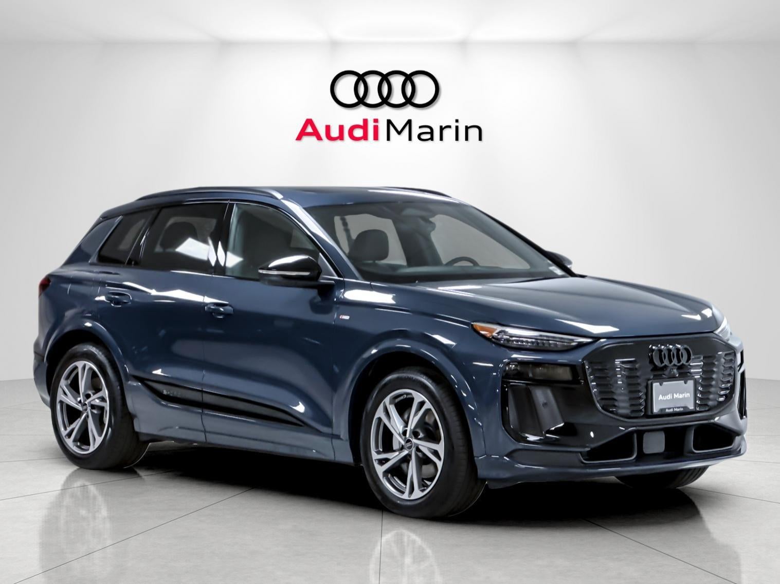 2027 Audi Q6 E-Tron Prestige