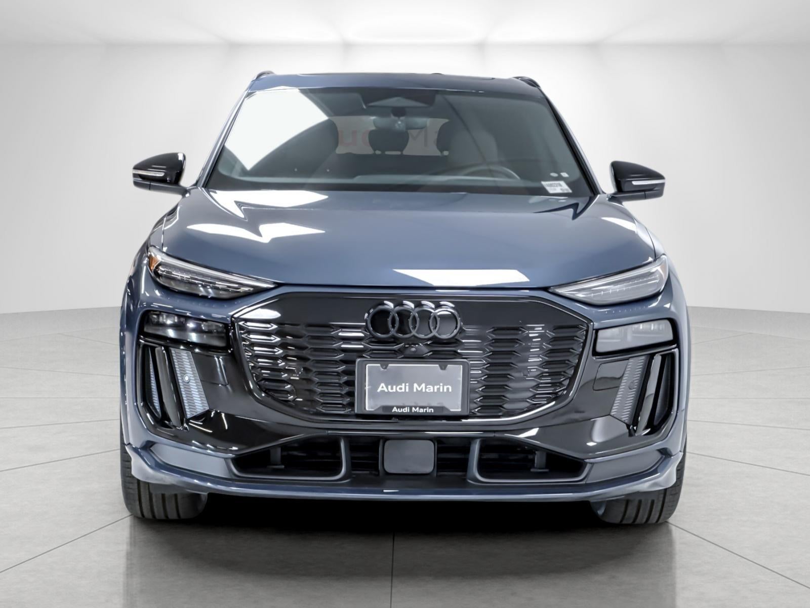 2027 Audi Q6 E-Tron Prestige