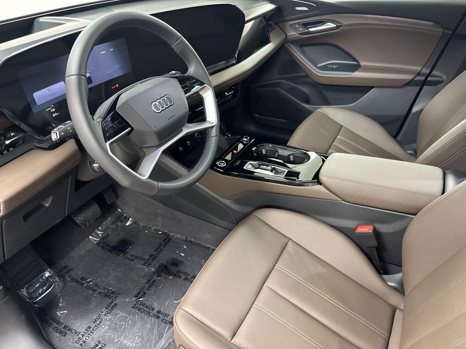 2027 Audi Q6 E-Tron Prestige