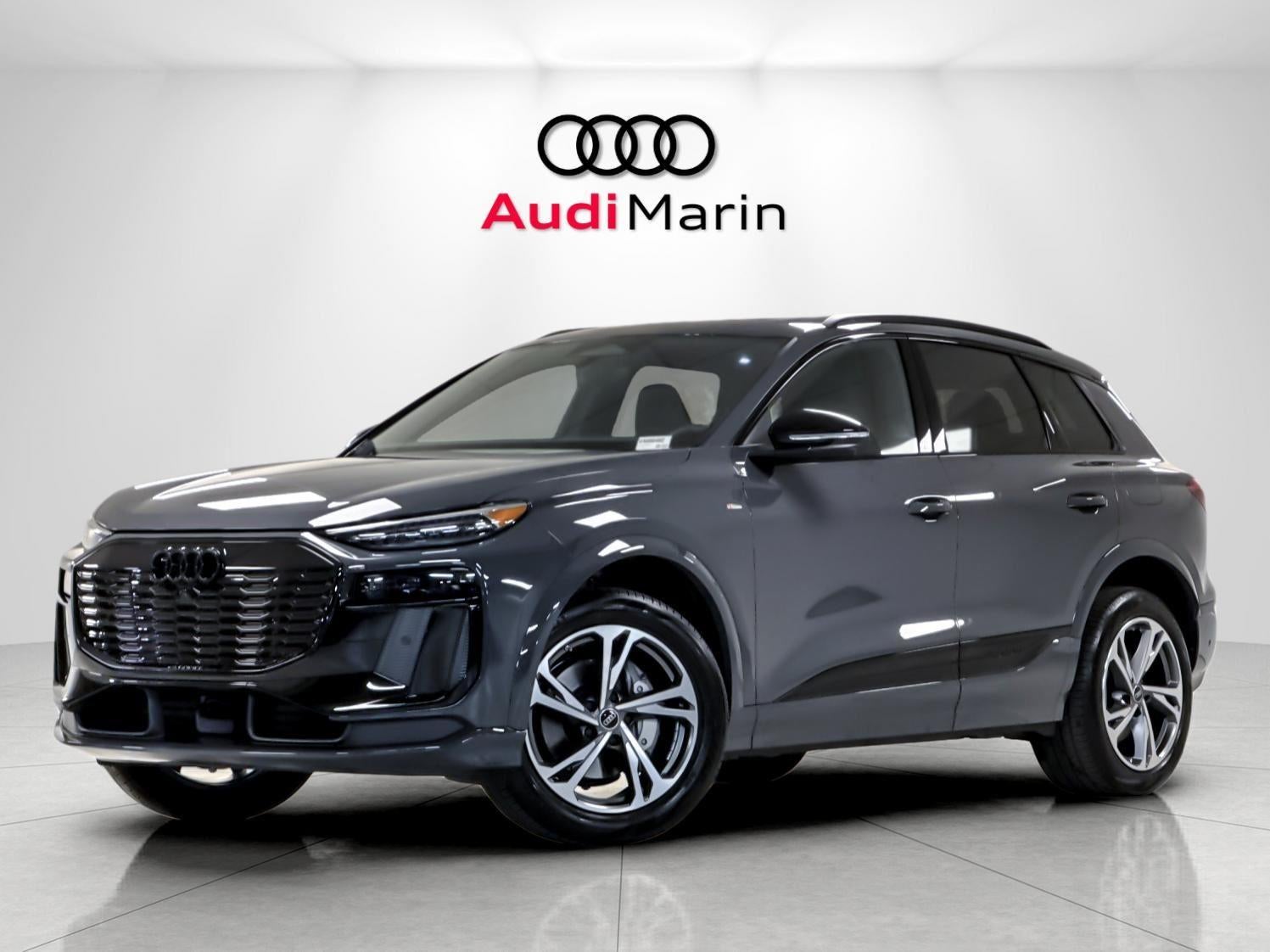 2027 Audi Q6 e-tron Prestige