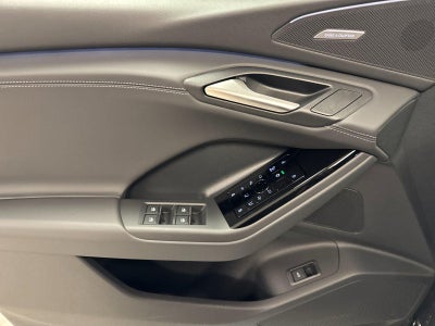 2027 Audi Q6 e-tron Prestige