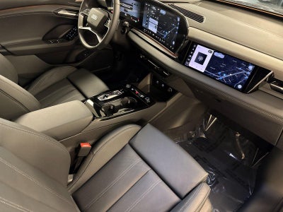 2027 Audi Q6 e-tron Prestige