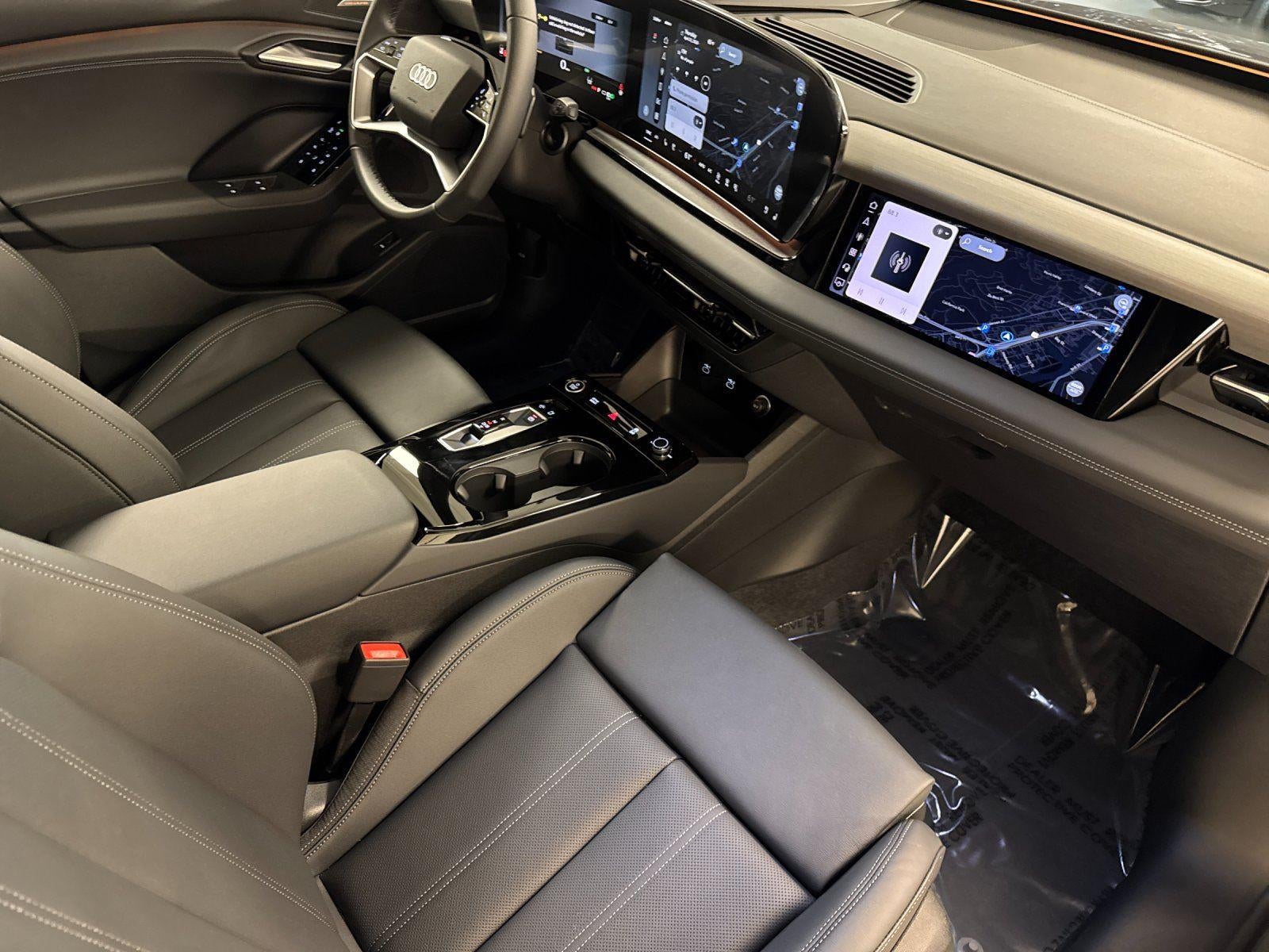 2027 Audi Q6 e-tron Prestige