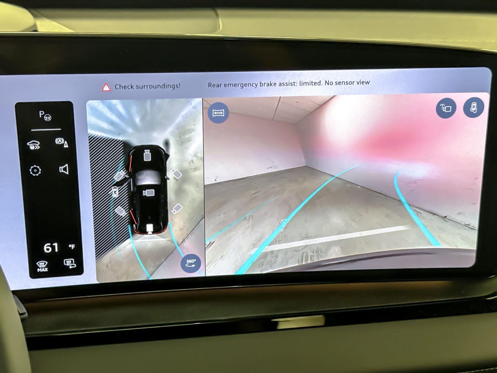 2027 Audi Q6 e-tron Prestige