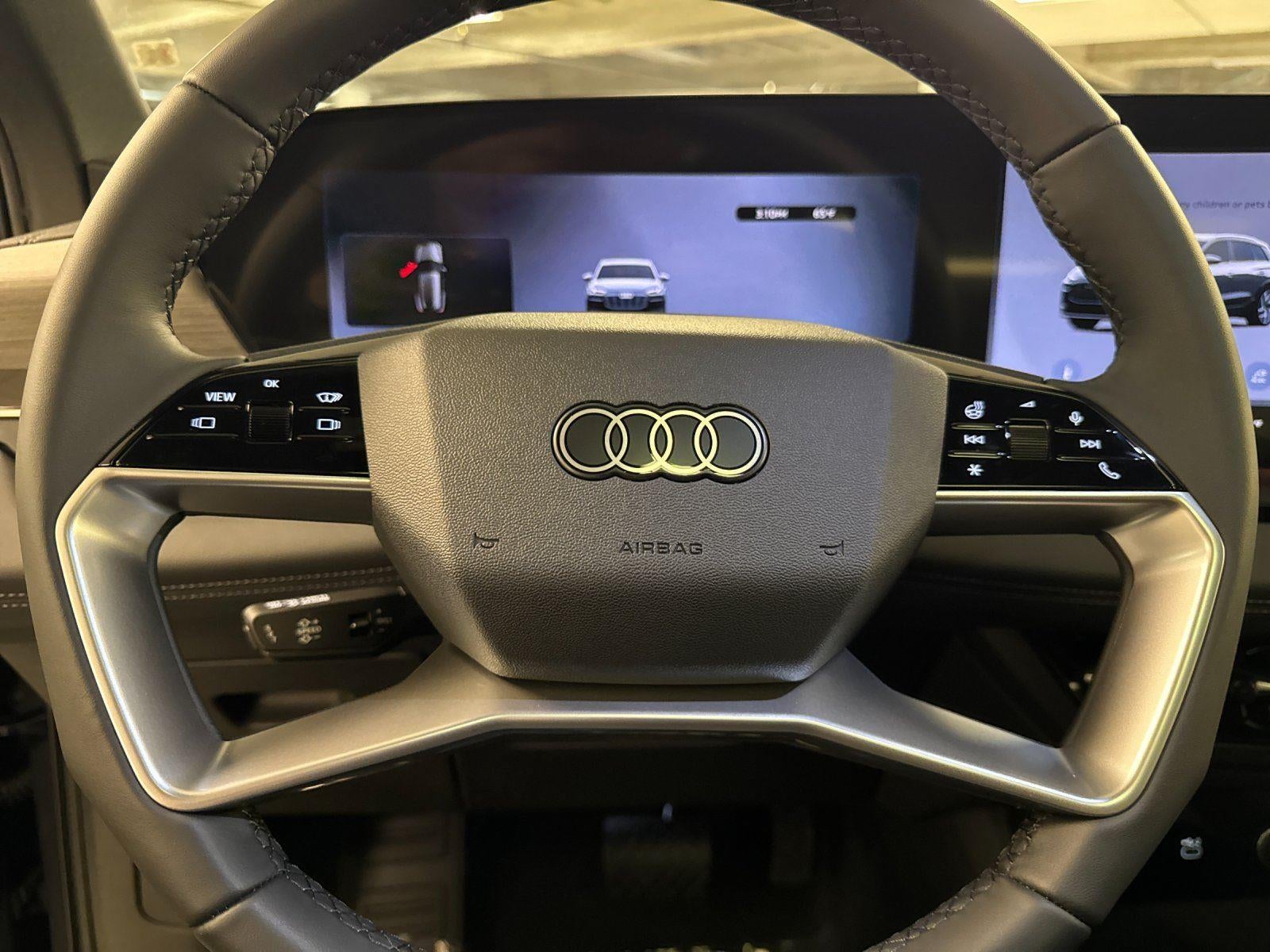 2027 Audi Q6 e-tron Prestige