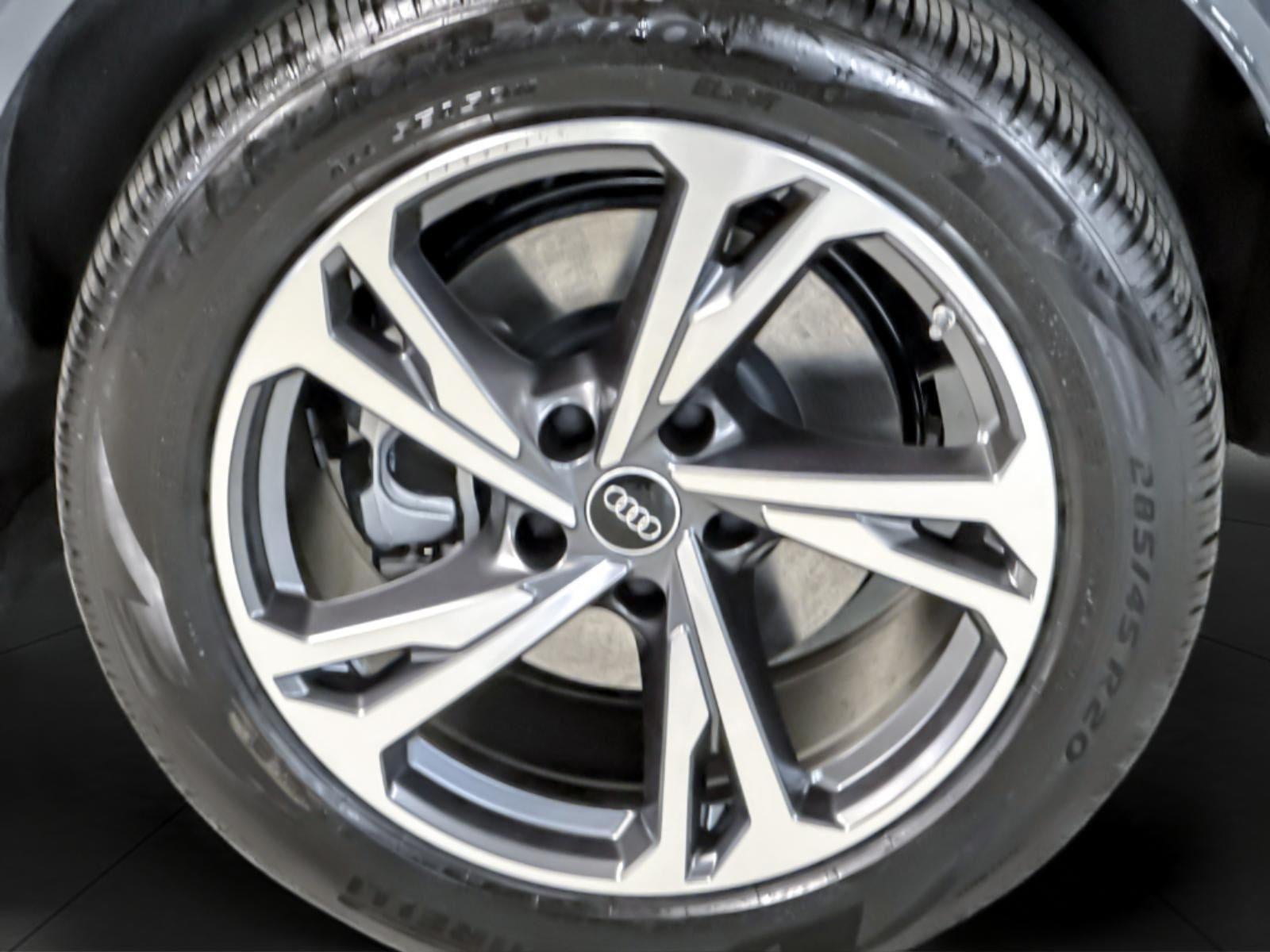 2027 Audi Q6 e-tron Prestige