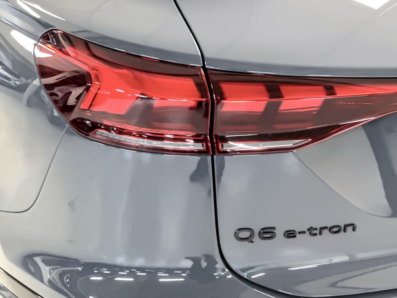 2027 Audi Q6 e-tron Prestige