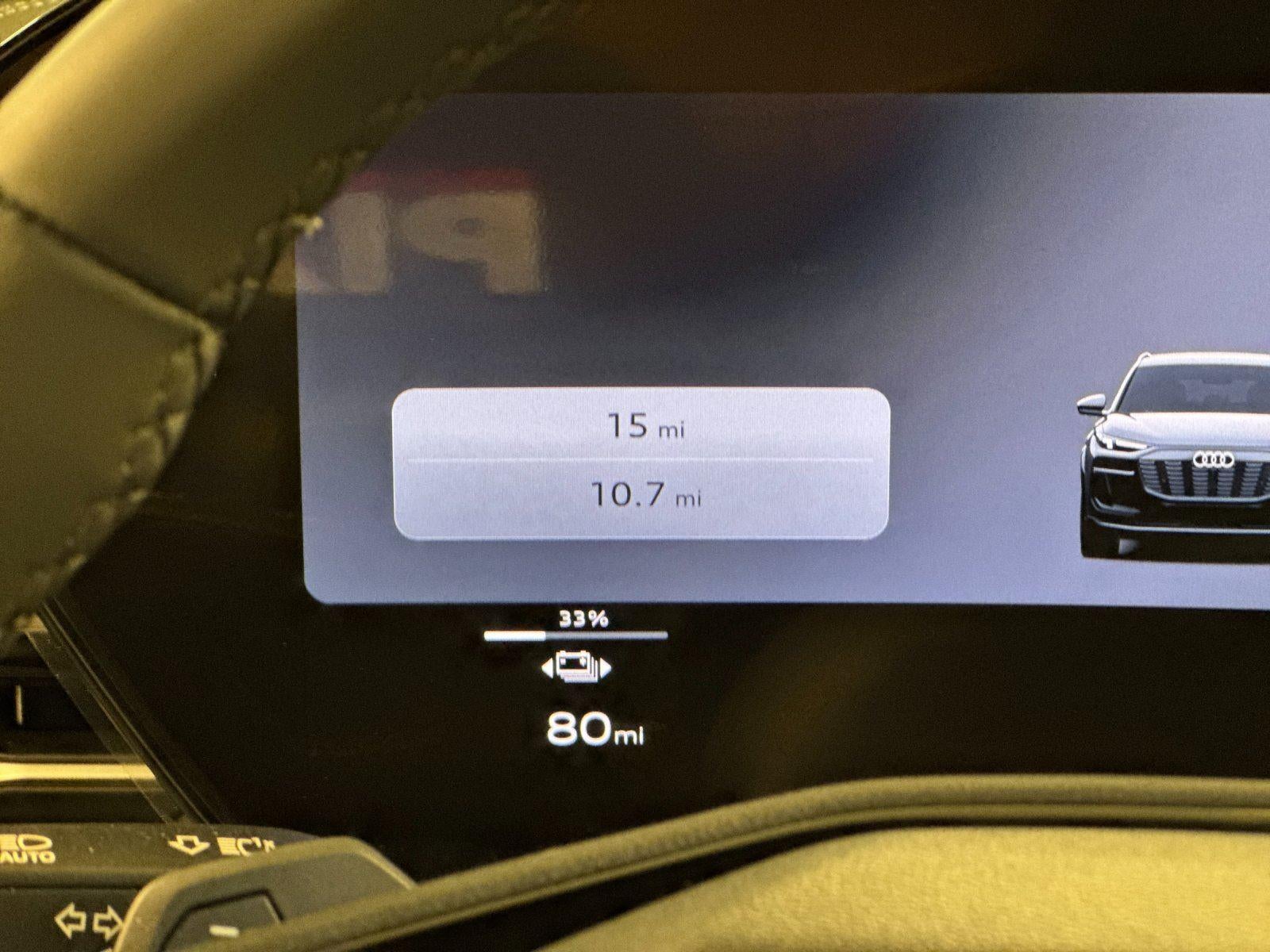 2027 Audi Q6 e-tron Prestige