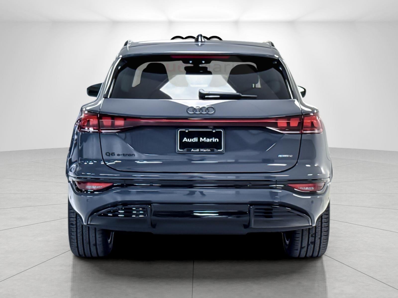 2027 Audi Q6 e-tron Prestige