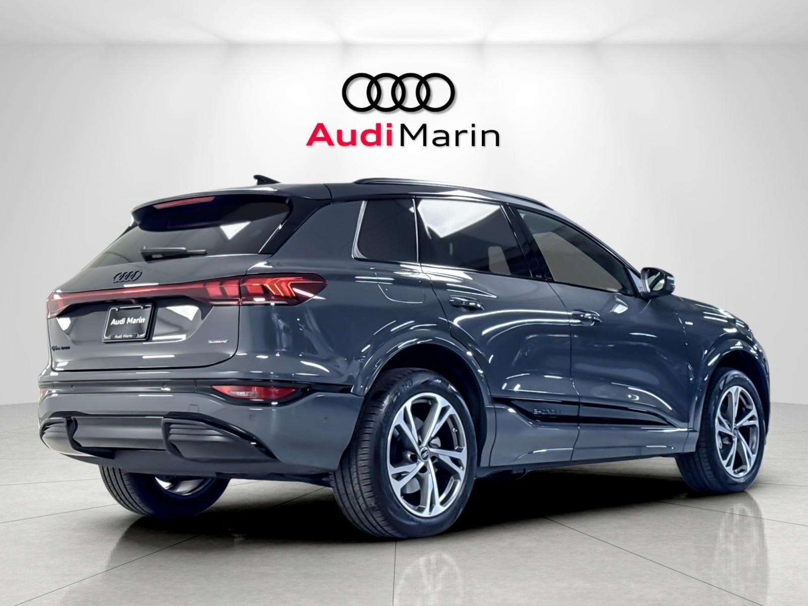 2027 Audi Q6 e-tron Prestige