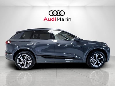 2027 Audi Q6 e-tron Prestige