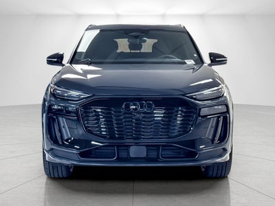 2027 Audi Q6 e-tron Prestige