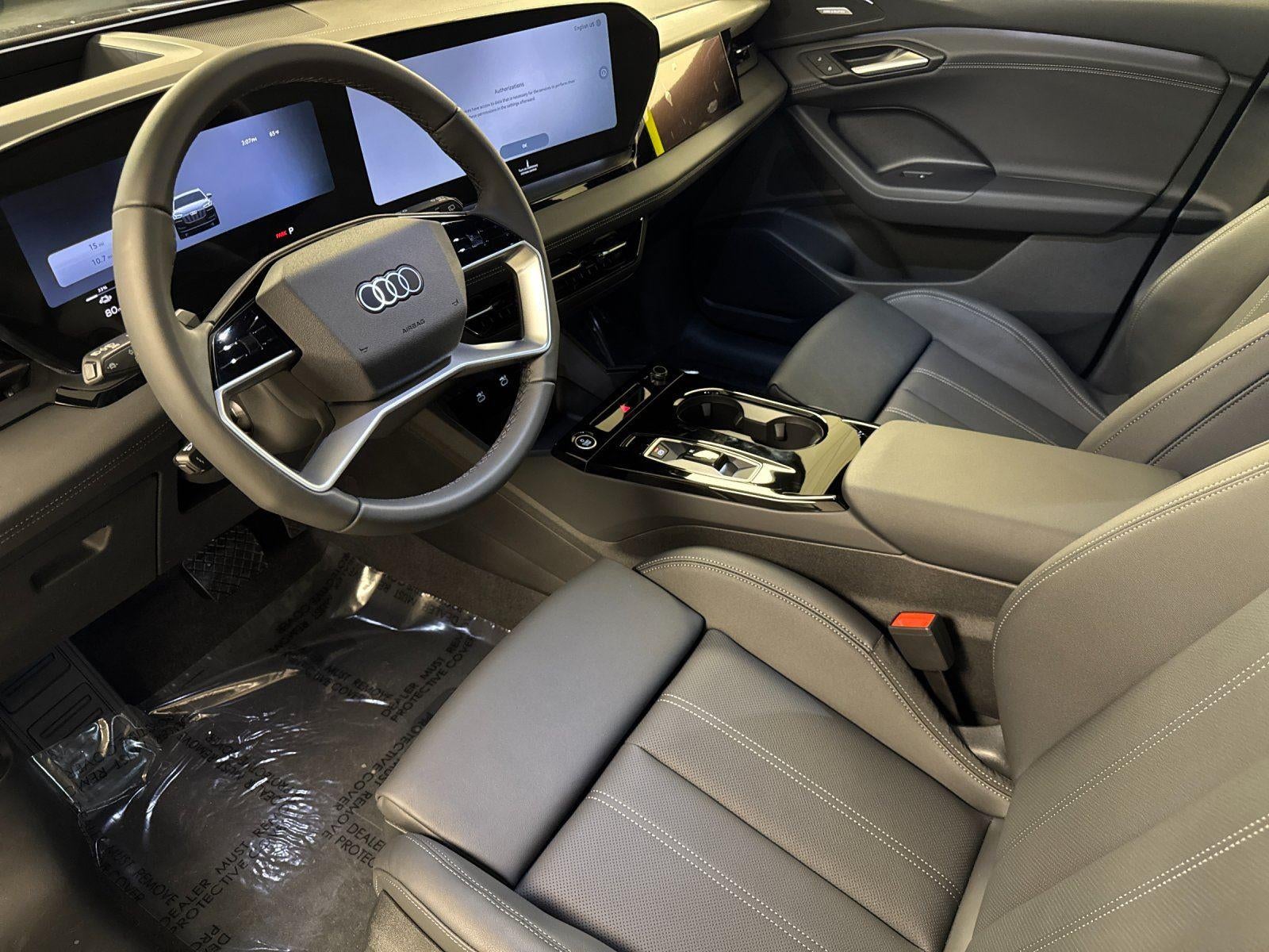 2027 Audi Q6 e-tron Prestige