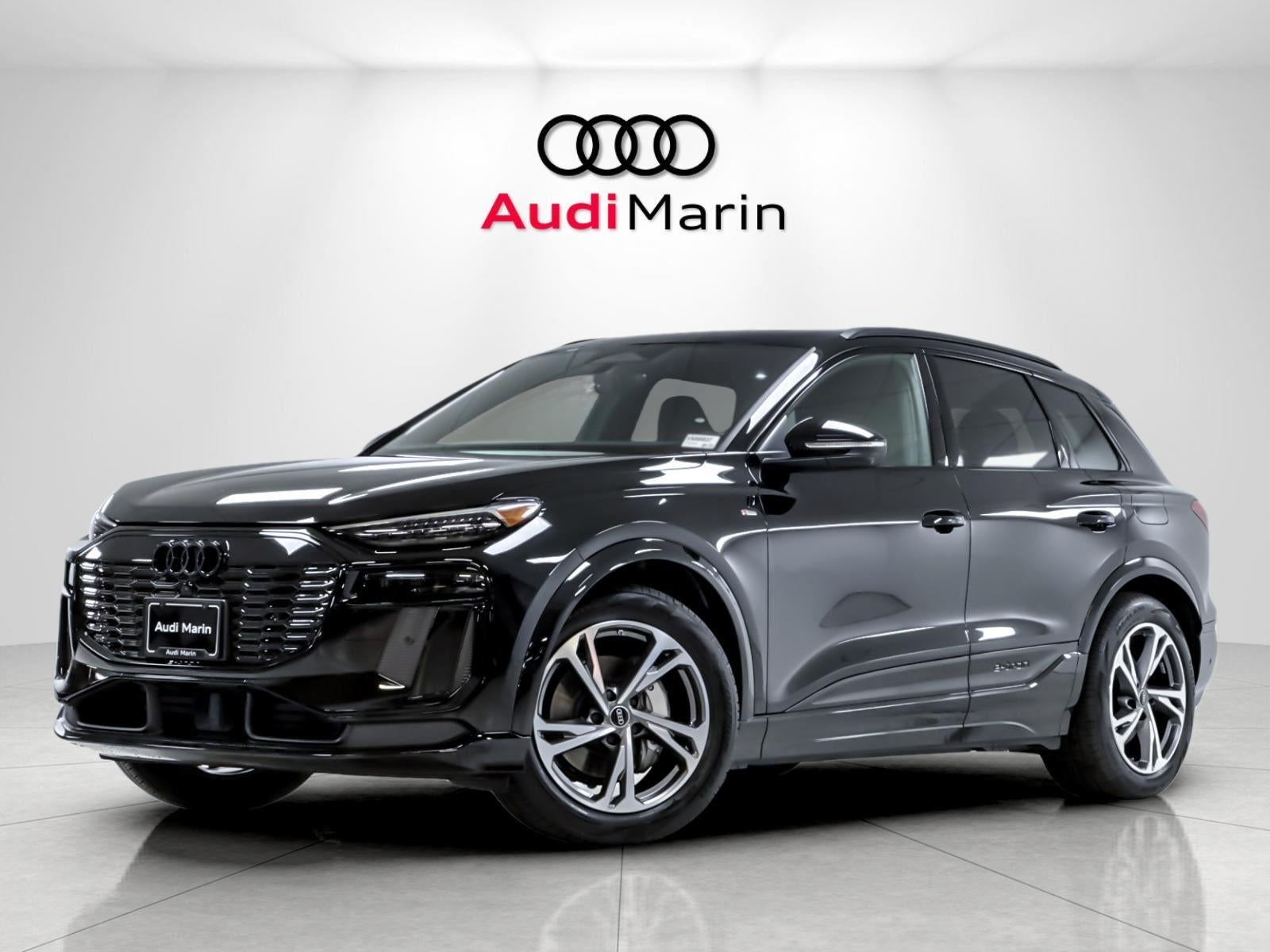 2027 Audi Q6 e-tron Prestige