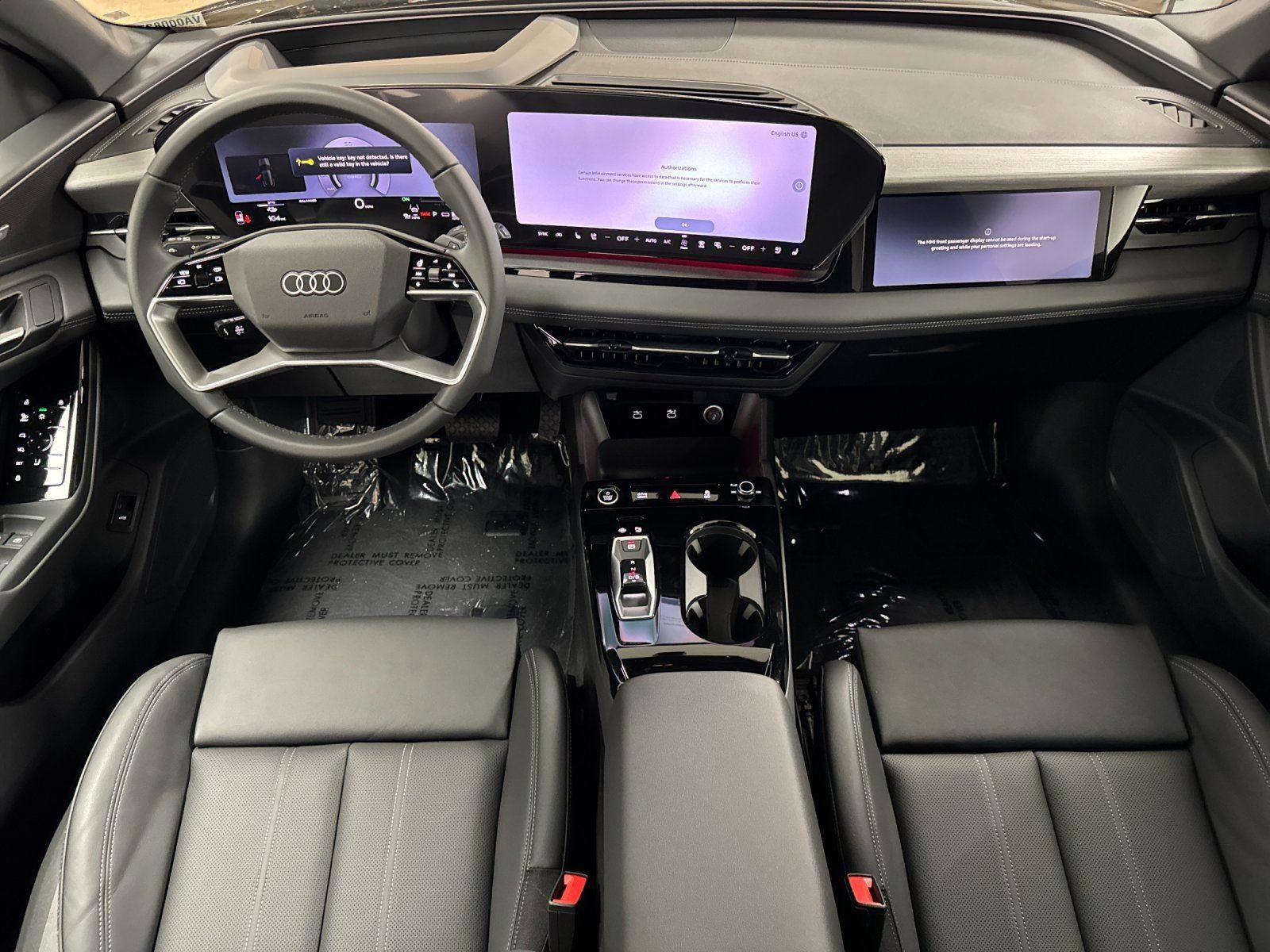 2027 Audi Q6 e-tron Prestige