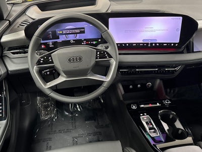 2027 Audi Q6 e-tron Prestige