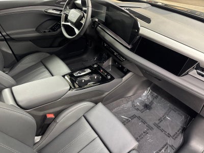 2027 Audi Q6 e-tron Prestige