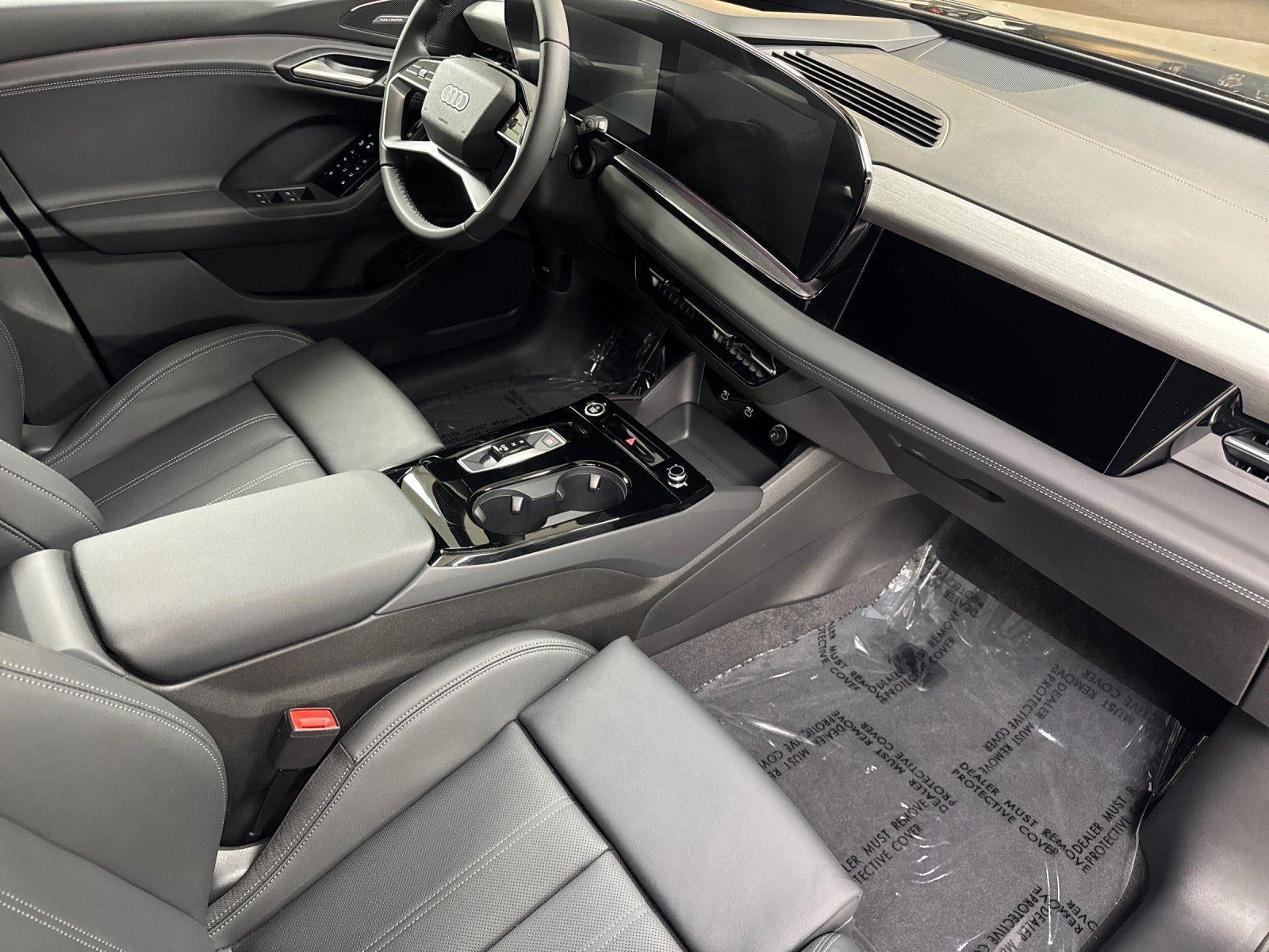 2027 Audi Q6 e-tron Prestige