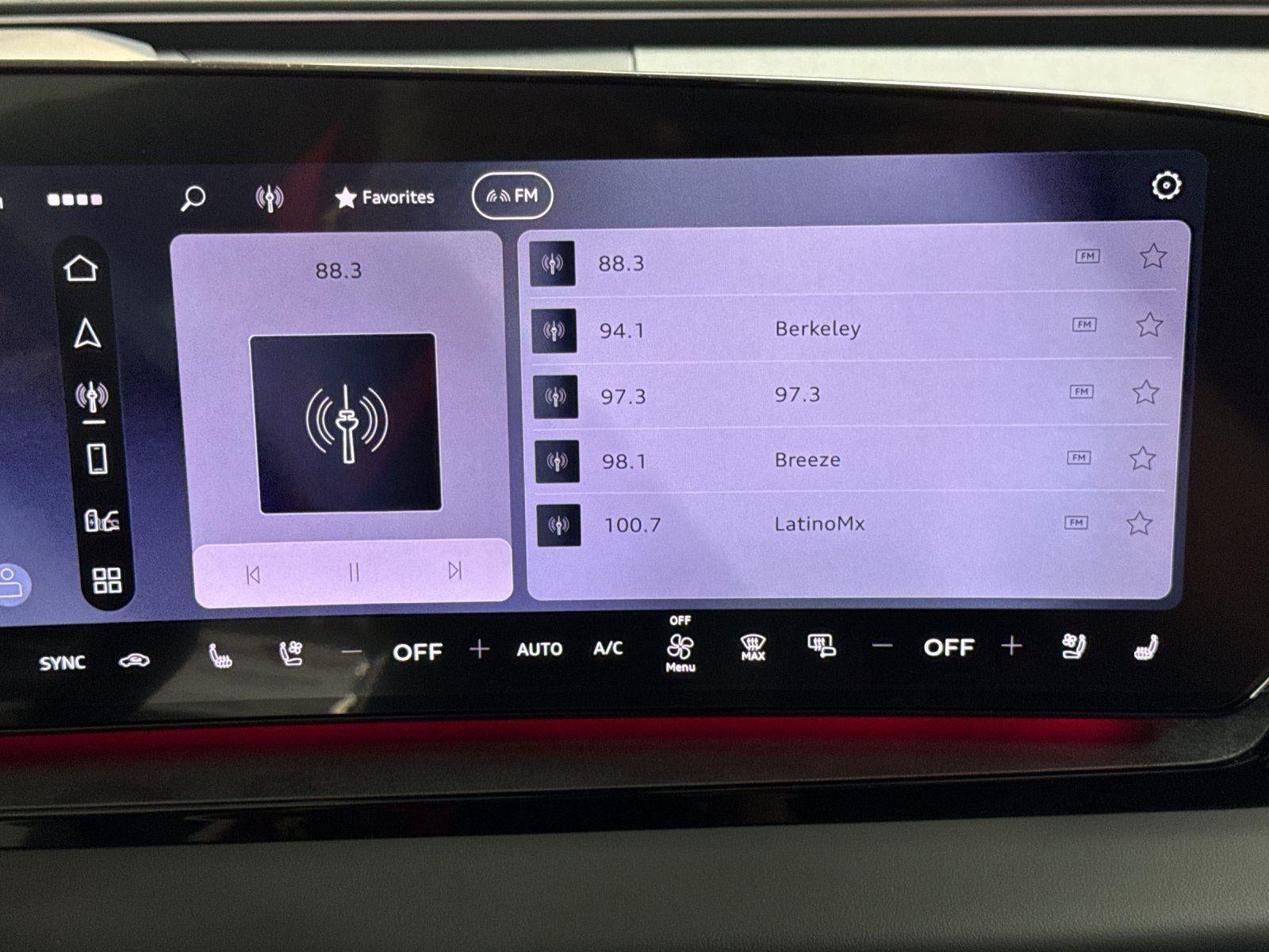 2027 Audi Q6 e-tron Prestige