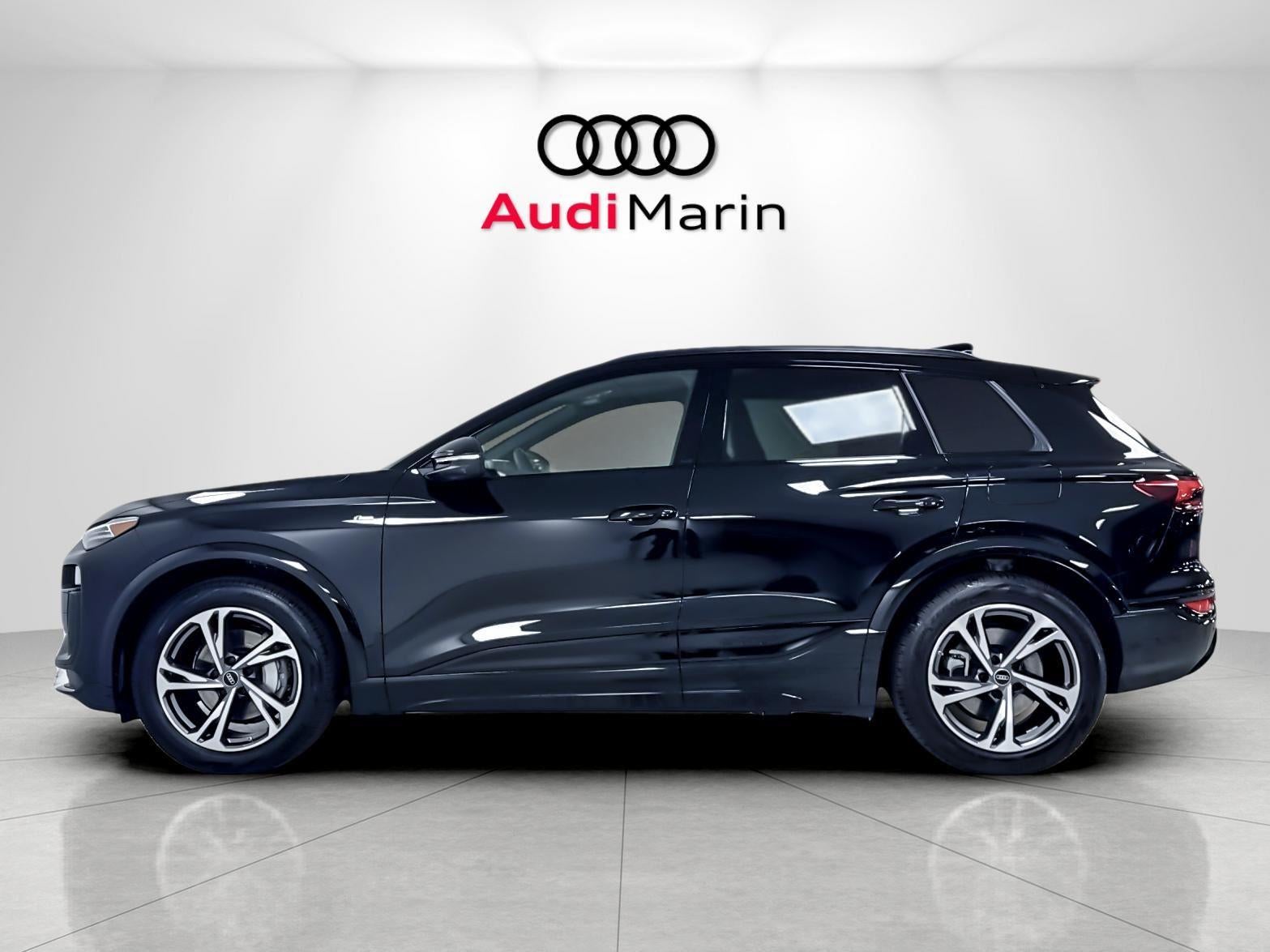 2027 Audi Q6 e-tron Prestige