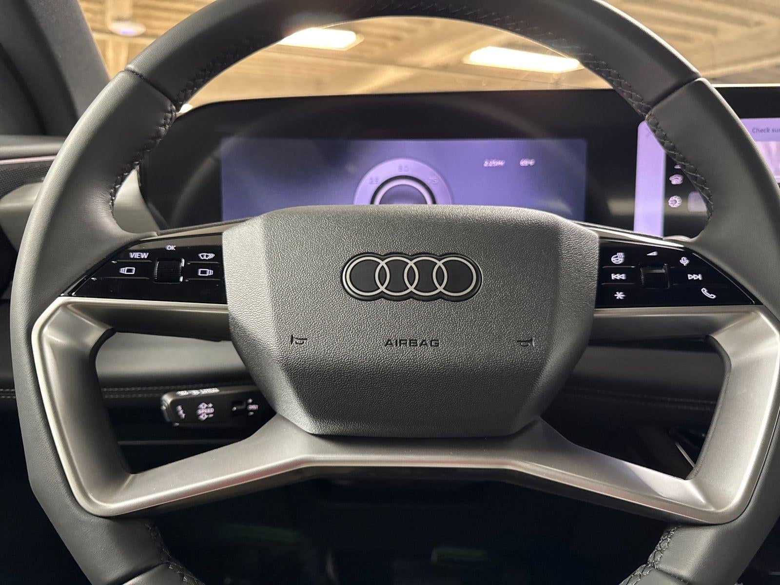 2027 Audi Q6 e-tron Prestige