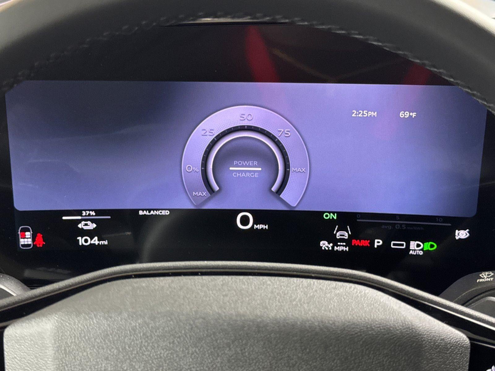 2027 Audi Q6 e-tron Prestige