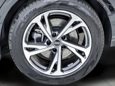 2027 Audi Q6 e-tron Prestige