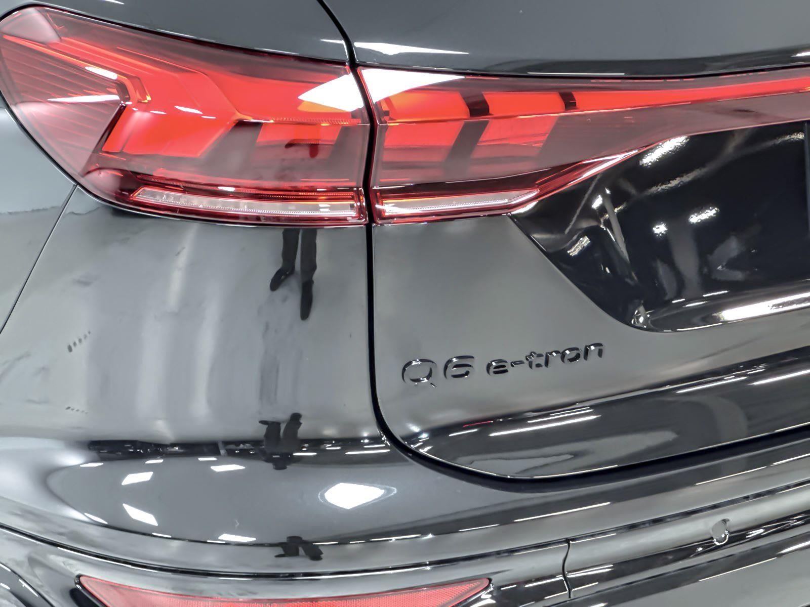 2027 Audi Q6 e-tron Prestige