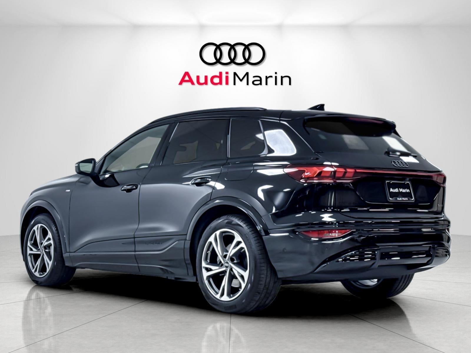 2027 Audi Q6 e-tron Prestige