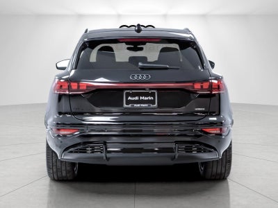 2027 Audi Q6 e-tron Prestige