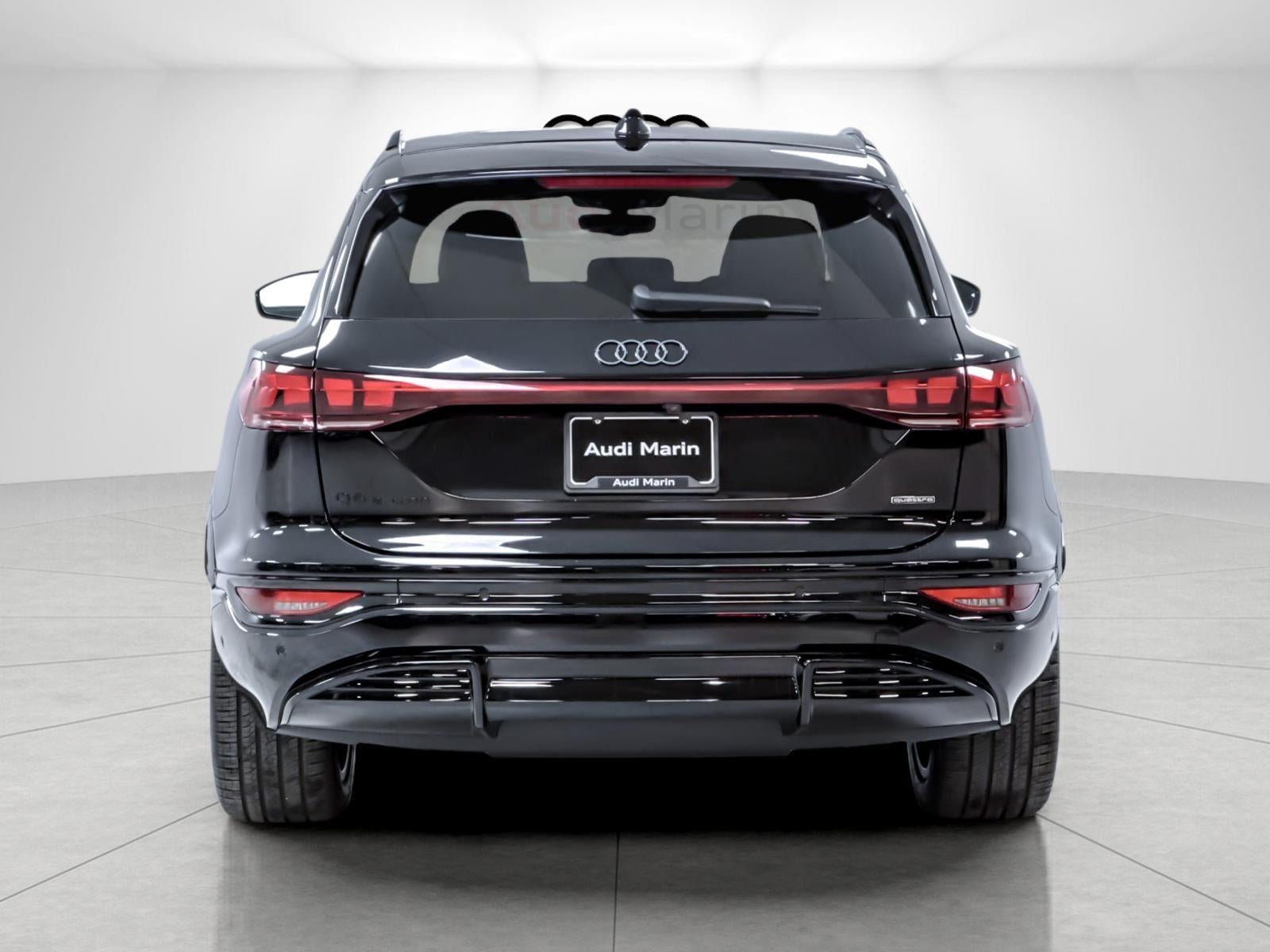 2027 Audi Q6 e-tron Prestige