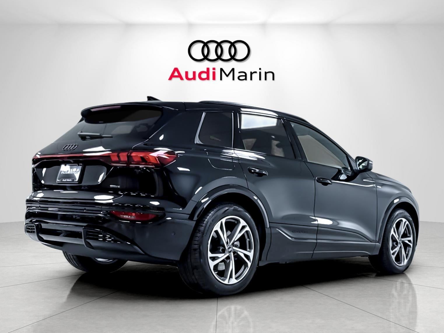 2027 Audi Q6 e-tron Prestige