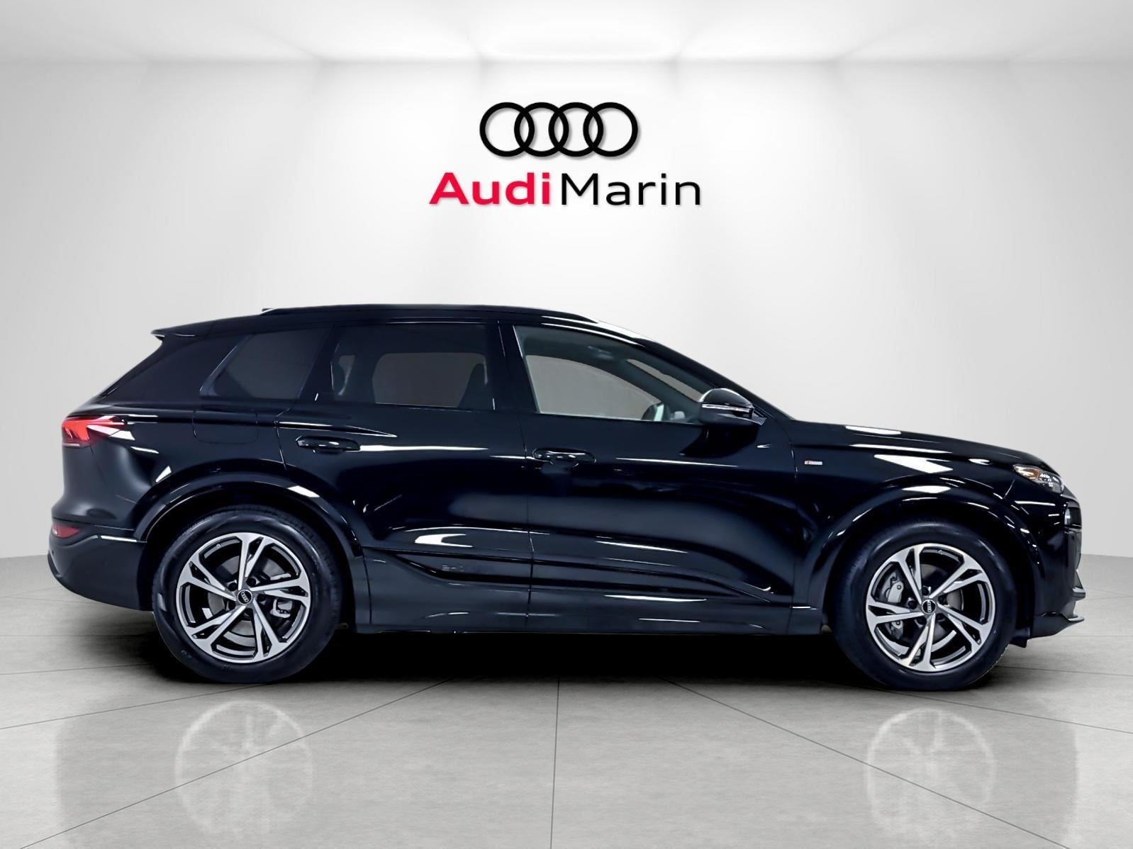 2027 Audi Q6 e-tron Prestige