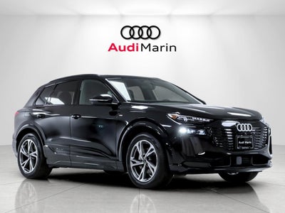 2027 Audi Q6 e-tron Prestige