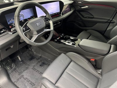 2027 Audi Q6 e-tron Prestige
