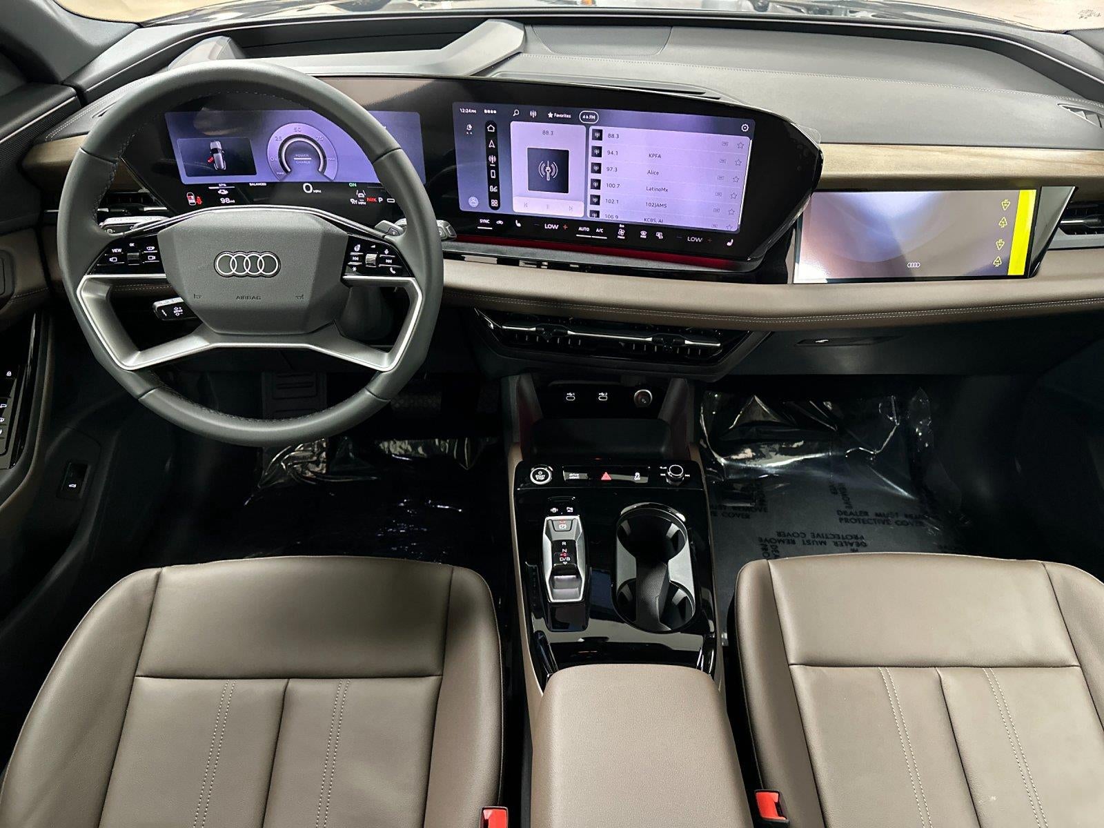 2027 Audi Q6 E-Tron Prestige