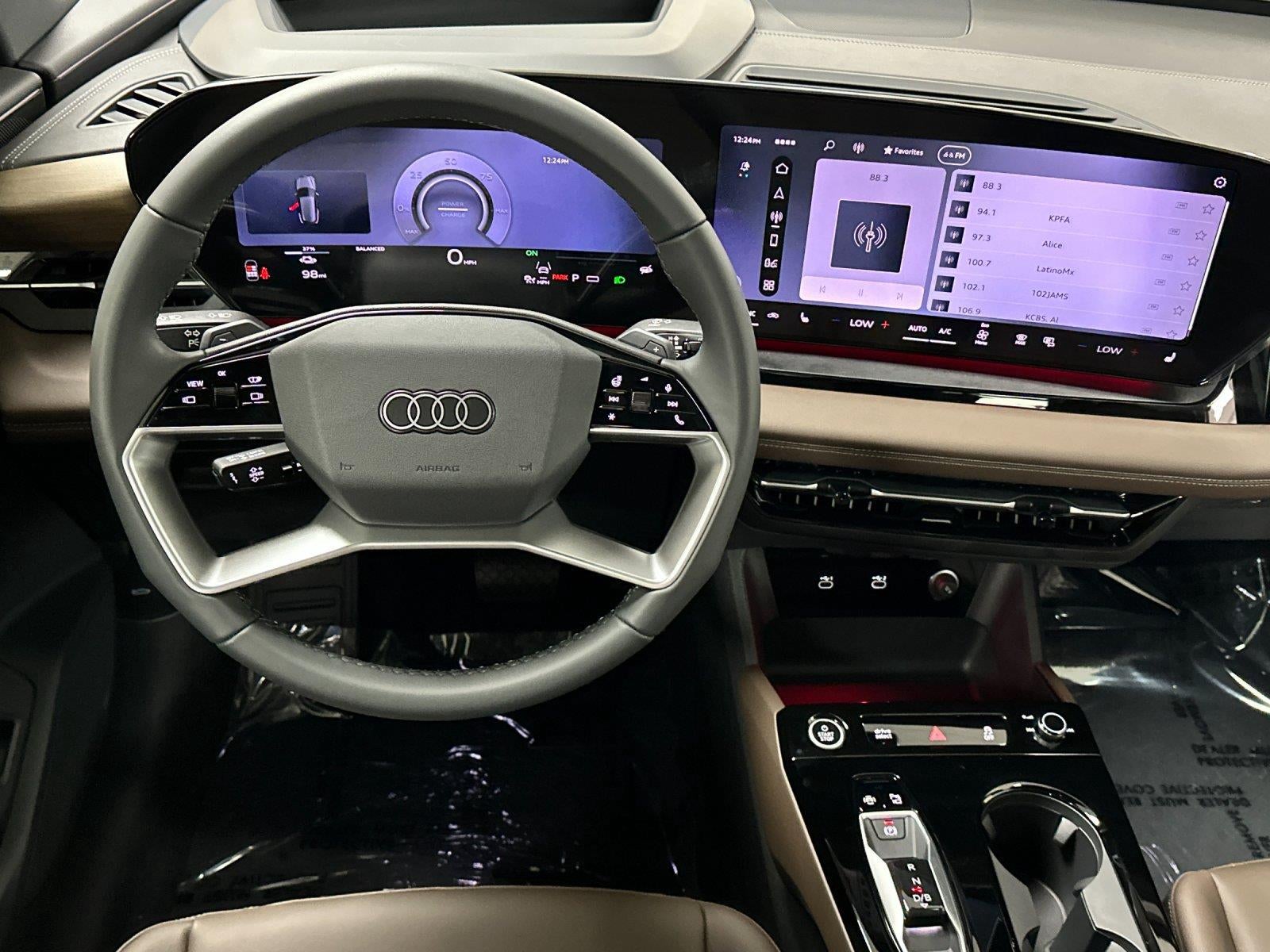 2027 Audi Q6 E-Tron Prestige